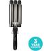 Revamp ProGloss Beach Big Waver - 3-Wave Iron for Glossy Beach Waves & Healthy Hair with Prowl Oils - Buy Online on GoSupps.com