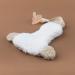 Pacifier Chain Clip Holder - Plush Cartoon Geese Pendant for Baby | Accessory & Gift for Feeding & Decor - Buy Online on GoSupps.com