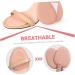 Buy Mobestech 15 Pairs Forefoot Pads for Women's Heels - Clear Gel Cushion Inserts for Comfort & Support - Buy Online on GoSupps.com