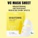Its Skin STI SKIN Power 10 Formula Vc Mask Sheet AD 20 g - Buy Online on GoSupps.com