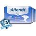 Attends Advanced Tabbed Briefs for Adult Incontinence Care - Ultimate Absorbency - Medium 24 Count (Pack of 4) - Buy Online on GoSupps.com