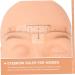 SEWOART 50pcs Shaper Miss Shaping Measuring for up Eyebrow Rulers Permanent 18x5cm Yellow 3 - Buy Online on GoSupps.com