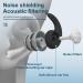 EOKOK Silicone Ear Plugs for Sleeping - Noise Cancelling & Reusable - Buy Online on GoSupps.com