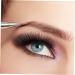 Outanaya 3 Sheets Waterproof Eyebrow Stickers Waterproof Makeup Eyebrow Stickers Caboodle Transfer Stickers 21x15cm Black - Buy Online on GoSupps.com