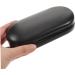 Lurrose Double-Layer Glasses Case | Multi-Purpose Contact Lens & Sunglasses Holder | 16x7x5.5cm | Ideal for Outdoor Use | International Shipping Available - Buy Online on GoSupps.com
