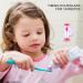 REQAG 2-Piece Hourglass Timer - 3 Minute Children's Tooth Brushing Timer with Suction Cup - Handmade Decorative Timer for Kids - Buy Online on GoSupps.com
