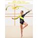 Kaylre Long Sleeve Girls Gymnastics Leotard 9-10Y | Sparkle Unicorn Rainbow Mermaid | Kids Ballet Dance Wear, Gold - Buy Online on GoSupps.com
