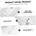 Baluue 2 Sets Hydrating Instrument Portable Hand Held Sprayer Portable Steamer Handheld Abs White - Buy Online on GoSupps.com