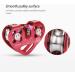 Eastbuy Climbing Pulley - 30KN Double Pulley Rope Rescue Equipment | 3 Colors Available for Outdoor Adventures - Buy Online on GoSupps.com