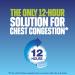 Mucinex Chest Congestion Guaifenesin 600 mg Tablets Expectorant (Cough Medicine) 20 Count - Buy Online on GoSupps.com