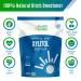 Health Garden Birch Xylitol Sweetener 10 lbs - Non GMO, Kosher, Made in the USA - Keto Friendly - Buy Online on GoSupps.com