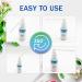 Recuren Plus Piercing Aftercare Spray 30ml - Piercing Cleaner & Wound Wash for Bumps & Keloid Skin - Buy Online on GoSupps.com