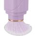 Portable Makeup Brush Ergonomic Strong Grip Anti-deformation Retractable Double Head Powder Brush for Home Use (Purple) - Buy Online on GoSupps.com