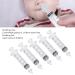 Nasal Irrigator Syringe for Infants - Safe, Professional, and Lightweight Nose Cleaner with Silicone Tip - 20ml - Buy Online on GoSupps.com