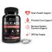 V la Folic Acid Supplement | 1000mcg Per Serving | 200 Capsules | Heart Health & Prenatal Support | Non-GMO | 3rd Party Tested - Buy Online on GoSupps.com