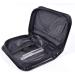 HEALLILY Pulse Monitor Portable Carry Case - Fingertip Pulse Oximeter Storage Bag (Black) - Buy Online on GoSupps.com