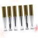 DOITOOL 12 Pi ces conteneurs de cils contenants de maquillage tubes de brillant l vres sous-bouteilles bouteilles d'eye-liner se r concilier tube de brillant l vres 1 unit (Lot de 1) dor x2pcs - Buy Online on GoSupps.com