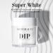 AZUREBEAUTY 2oz White Acrylic Dipping Powder - Long-Lasting, Odor-Free French Manicure Solution | DIY Nail Art Kit | No Lamp Required - Buy Online on GoSupps.com