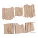 Minkissy 150 Pcs Wax Strips for Hair Removal - Makeup Gadgets & Tools for Women | Effective Face & Body Waxing - Buy Online on GoSupps.com