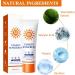 Horuili Sunscreen SPF 50 Face Sunscreen SPF 50 Sunscreen Lightweight Non-Sticky Water and Sweat Resistant Daily Sun Protection - Buy Online on GoSupps.com