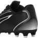 PUMA Men's Vitoria FG/AG Football Shoe - Size 44 EU - Puma Black & White - International Shipping Available - Buy Online on GoSupps.com
