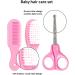JasCherry 8 PCS Baby Healthcare Kit - Essential Baby Care Items for Traveling & Home Use - Ideal for Newborns - Red - Buy Online on GoSupps.com