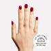 Buy Maniko UV Gel Strips - Vegan Self-Adhesive Nail Film for Natural Nails (Bordeaux) - Long-Lasting 2 Applications - International Shipping Available - Buy Online on GoSupps.com