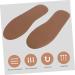 Buy NOLITOY Kids Soft Shoe Inserts | 2 Pairs Cushions for Comfort & Support - International Shipping Available - Buy Online on GoSupps.com