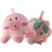 Mobestech 6 pcs Cartoon Bath Ball Cute Animal Shower Sponge for Kids & Adults | Exfoliating Loofah & Shower Gel | Portable Bath Essential - Buy Online on GoSupps.com