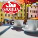 Saquella Espresso Bar Italia Gran Crema 1 kg de haricots entiers - Buy Online on GoSupps.com