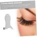 POPETPOP Lash Perm Lifting Eyelash Perm Lash Lift Brush Brow Eyelash Lash Lift Tools Lash Perm Tool Eyelash Lift Tool Lash Comb Stainless Steel Lasting Supplies 5.2x4cm - Buy Online on GoSupps.com