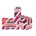 Fisherman's Friend Tropical Cardboard - 24 Bags of Ananas Melon Guava & Berry Mix | Wild Fruity Aroma | Exclusive International Shipping - Buy Online on GoSupps.com