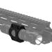 Fyland 1 Ring Mount for Flashlight - Mlok Handguard Compatible - Buy Online on GoSupps.com