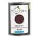 Mr Organic Mr Organic Black Bean and Vegetable Soup High in Protein Organic Ingredients Plant-Based Healthy and Comforting 400g Box