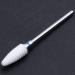 WOVELOT White Ceramic Bit for Hard & Acrylic Nail Art Electric Manicure Drill BT005-M - Buy Online on GoSupps.com