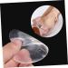 Buy Healvian 9 Pairs Gel Insoles - No Show Forefoot Gel Pads for Women | Non-Slip High Heel Inserts - Buy Online on GoSupps.com