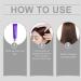 Huile de cire pour cheveux - 30 ml - Anti-frisottis - Huile pour cuir chevelu - Soin hydratant pour cheveux fins - Soin quotidien - En d placement - Pour femmes et filles - Buy Online on GoSupps.com
