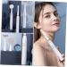 Gatuida Electric Toothbrush Set - Waterproof USB Charging Face Massage & Oral Hygiene Kit | Child-Friendly White ABS - Buy Online on GoSupps.com