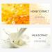 FACYNDE Hand Peeling - 120g Honey & Milk Handwax | Moisturizing Peeling Lotion for Hands & Feet Care - Buy Online on GoSupps.com