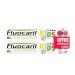 Fluocaril Kids Toothpaste Bi-Fluor 3-6 years 2 x 50 ml Strawberry Gel