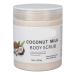 Exfoliating Body Scrub Cream Coconut Moisturizing Body Care Scrubs 350g Skin Deep Cleansing Exfoliating Hydrating Scrub Cream Skin Care Refreshing Cream