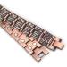 Men's Copper Magnetic Bracelets | 99.99% Solid Copper Double-Row Magnetic Anklet | Ultra Strength Men s Magnetic Jewelry - Buy Online on GoSupps.com