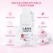 Arison Eyelash Extension Shampoo 600ml - Gentle Foaming Cleanser for Extensions & Natural Lashes - Paraben & Sulfate Free - Professional Quality - Rose Scented - Buy Online on GoSupps.com