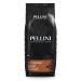 Pellini N.9 Cremoso coffee beans for espresso 1kg Arabica and Robusta mixture with a full-bodied and harmonious taste medium roasting N. 9 Cremoso