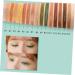 Beatifufu 1pc 15 Eyeshadow Palette Makeup Accessories Glitter Eye Eyeshadow Female Eyeshadow Cosmetic Pallet - Buy Online on GoSupps.com
