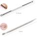 Acne Needle 7pcs Tool Black Spots Needles Pore Cleanser Vacum Comedone Pimple Blemish Extractor Beauty Tools (Color : 8PCS GJ5061) - Buy Online on GoSupps.com