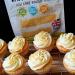 Groovy Keto Vanilla Cake Mix | Low Carb, Keto Friendly & Sugar Free | 1g Net Carbs per slice | Diabetic Friendly | 260g Pouch (Pack of 1) - Buy Online on GoSupps.com