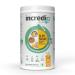 Incredio by HealthKart Slim Shake for Weight Management (Mango 480g) | 22g Triple Blend Protein (Whey Soy & Casein) High Fibre Low Calories 24 Vitamins & Minerals Meal Replacement Shake