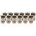 Buy IL NUTRIMENTO Natural Chickpeas - No Salt 12 Pack (12 x 400g) | Healthy Vegan Protein - International Shipping - Buy Online on GoSupps.com
