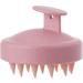 ZMCLG Scalp Massage Brush - Wet & Dry Shampoo Hair Brush for Peeling & Head Massage - Pink - Buy Online on GoSupps.com